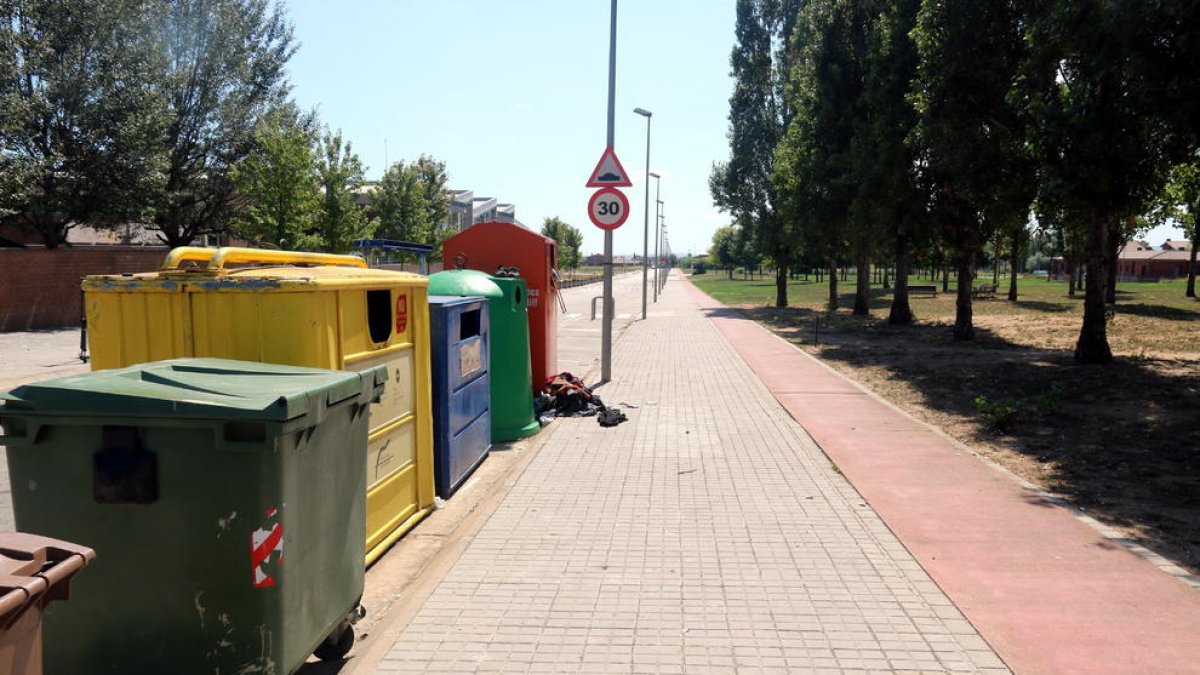 Un gos ataca una dona de 64 anys a Banyoles i li fa ferides al cap i un dels braços