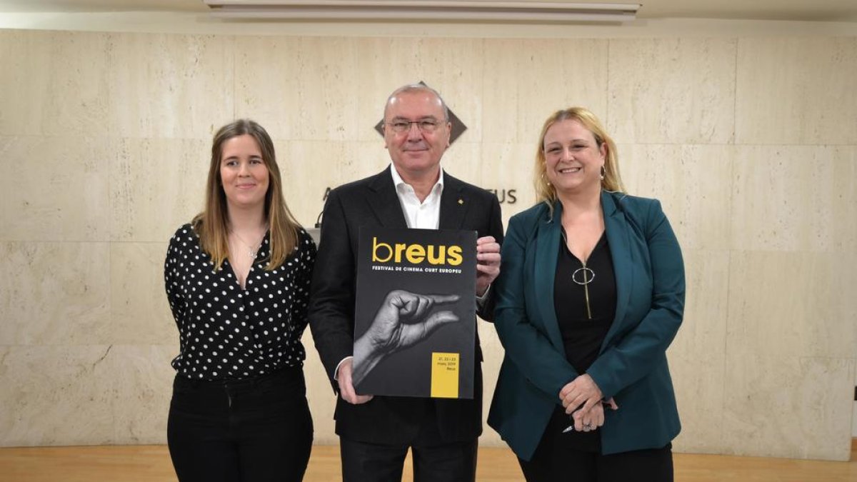 Reus es proposa projectar els curtmetratges europeus més reconeguts