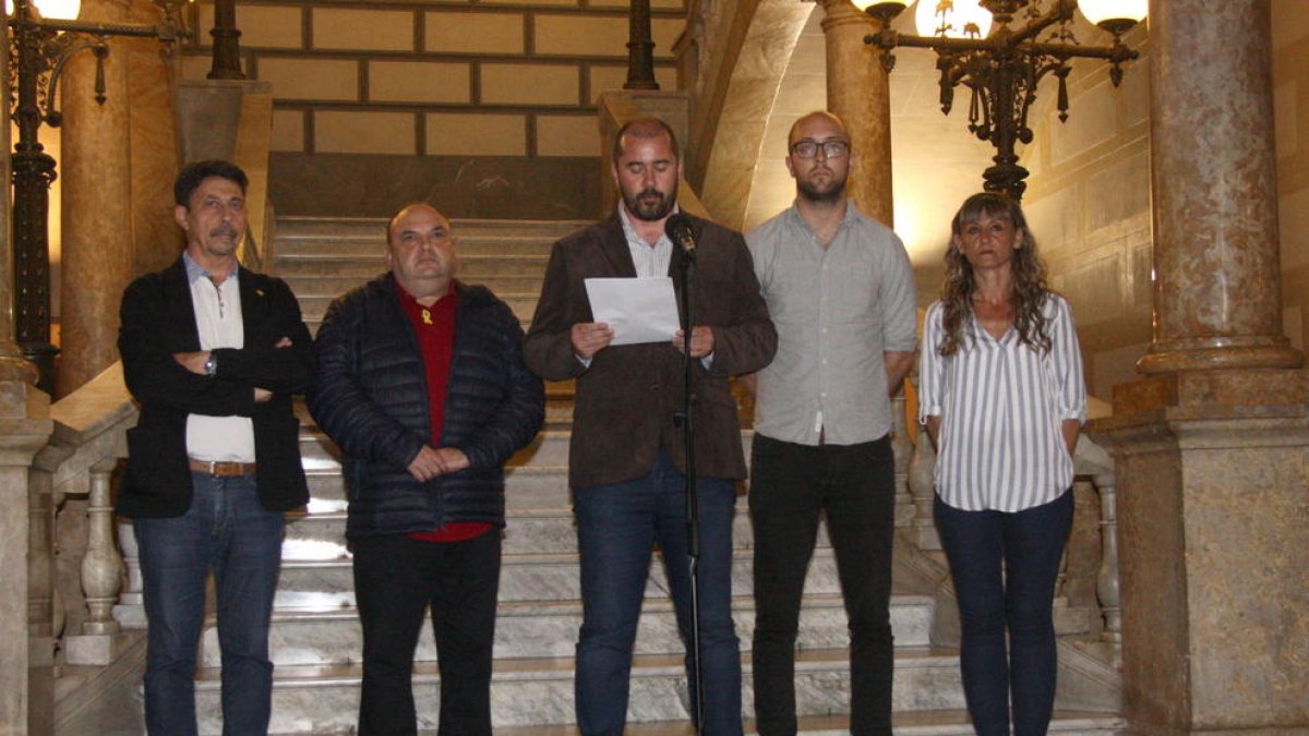 Tarragona, Xavier Puig, sentencia proceso