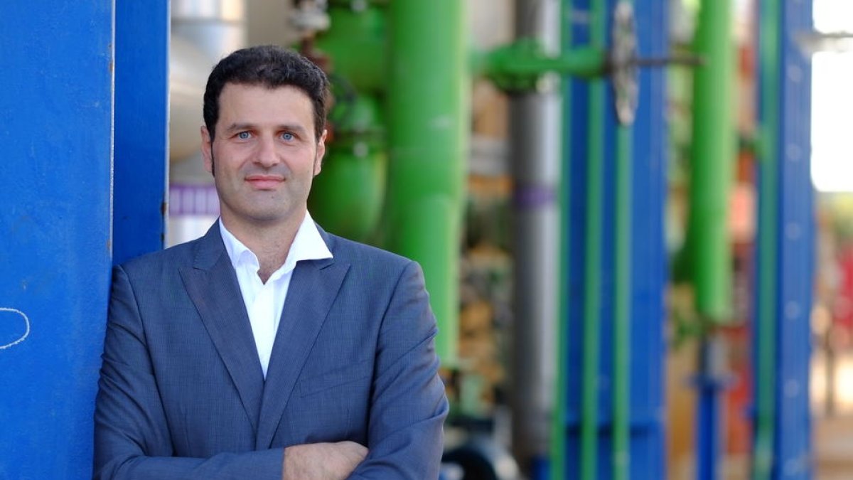 David Castañeda asume la dirección de ELIX Polymers