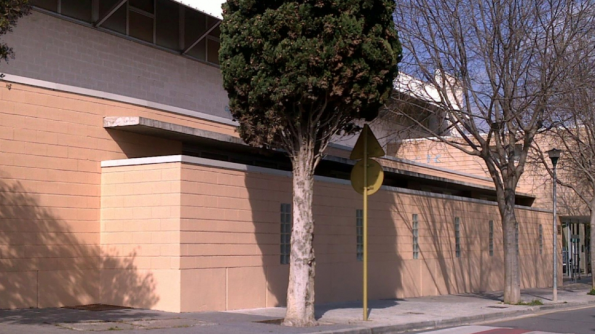 equipamientos deportivos, calafell