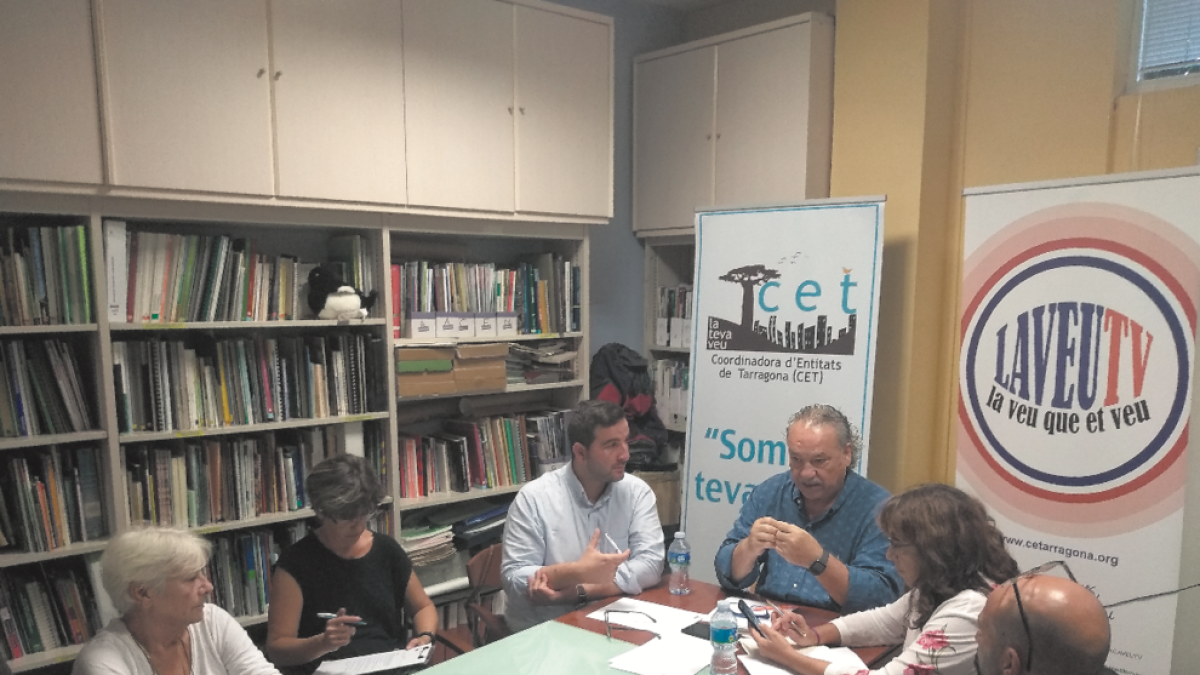 La CET pide el compromiso de ECP en temas de ciudad y de territorio