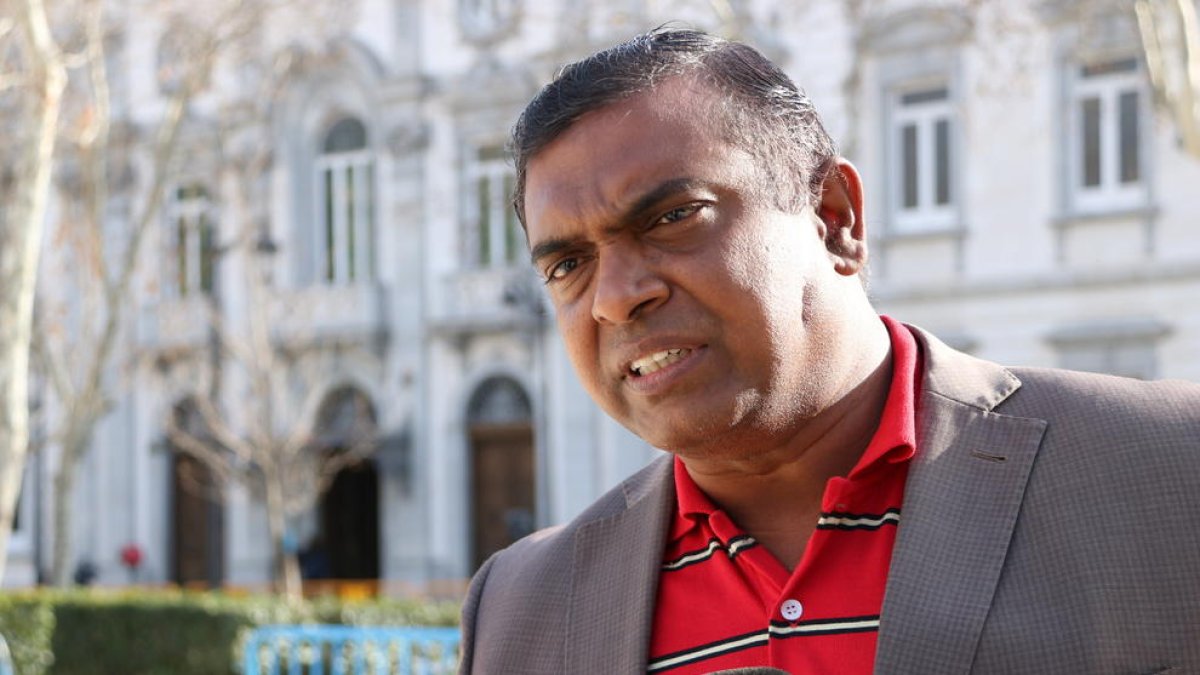 Un observador experto en derechos humanos dice que el caso contra el proceso se tendría que juzgar en un «tribunal internacional»