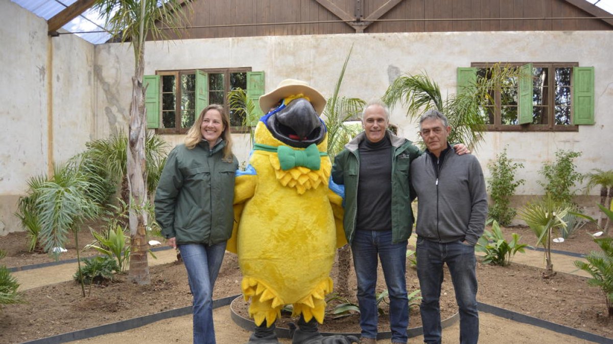 jardí, turisme, parc, Parc Samà, Samà, Cambrils