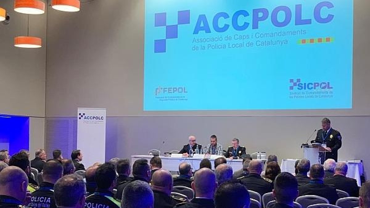 Policies locals d'arreu de Catalunya reclamen crear una Direcció General pròpia