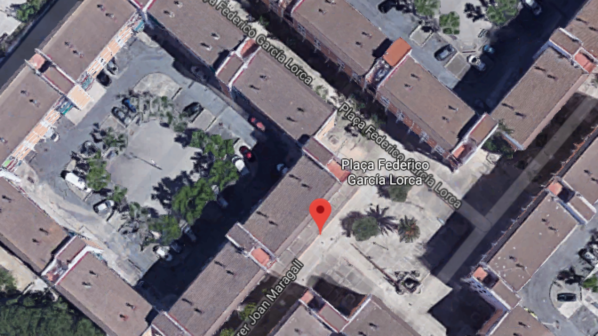 S'inicien les obres de renovació de la plaça Federico García Lorca de Constantí