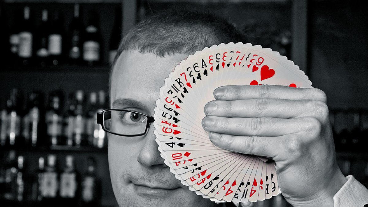 «El lector podrà fer prediccions de màgia només amb instagram»