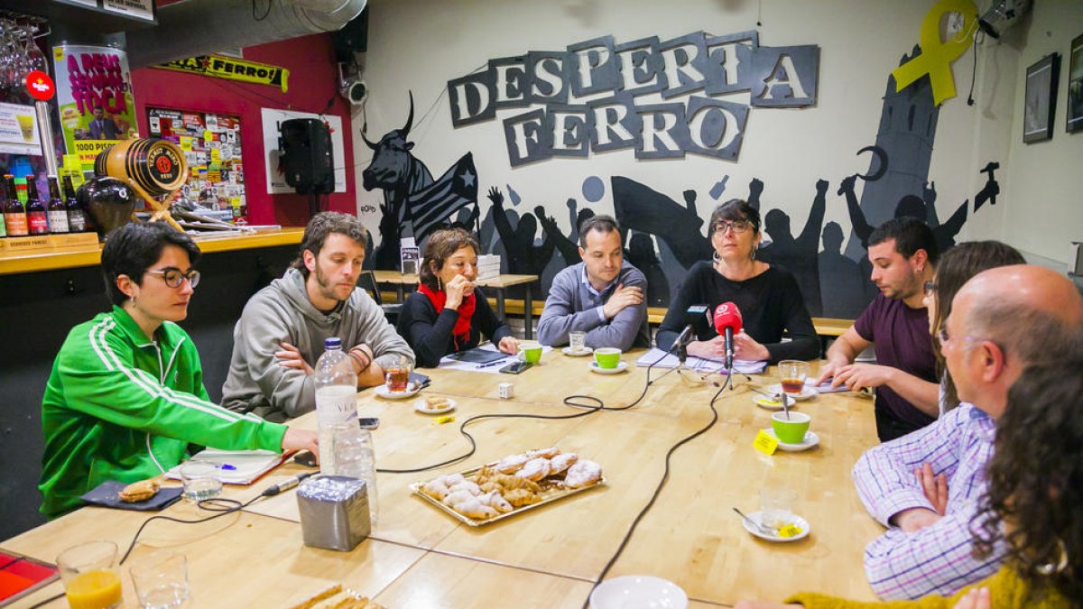 Llorens: «PDeCAT, ERC y PSC pactarán y repetirán un gobierno de Innova»