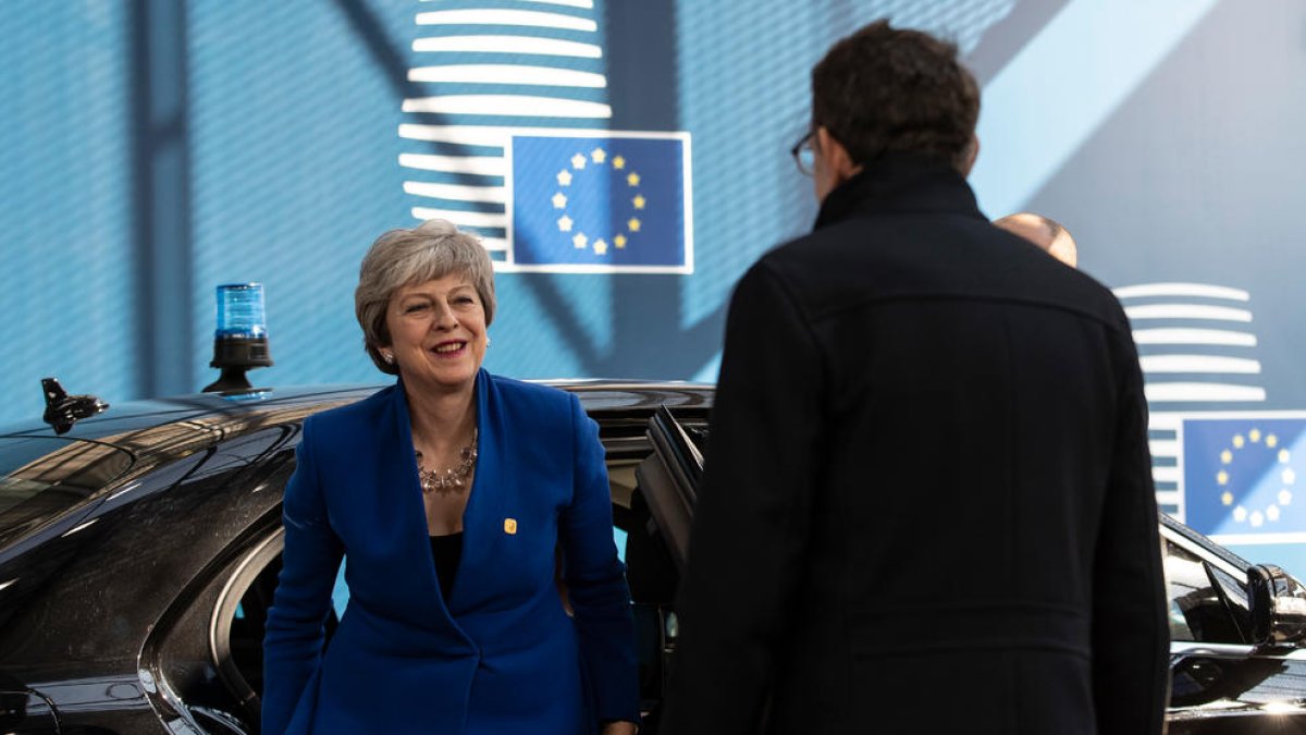 La UE acuerda conceder en el Reino Unido una prórroga del Brexit hasta finales de octubre