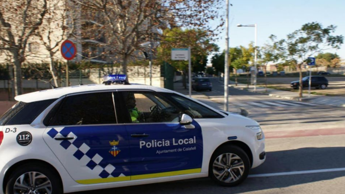 Tres detinguts per una baralla a Calafell