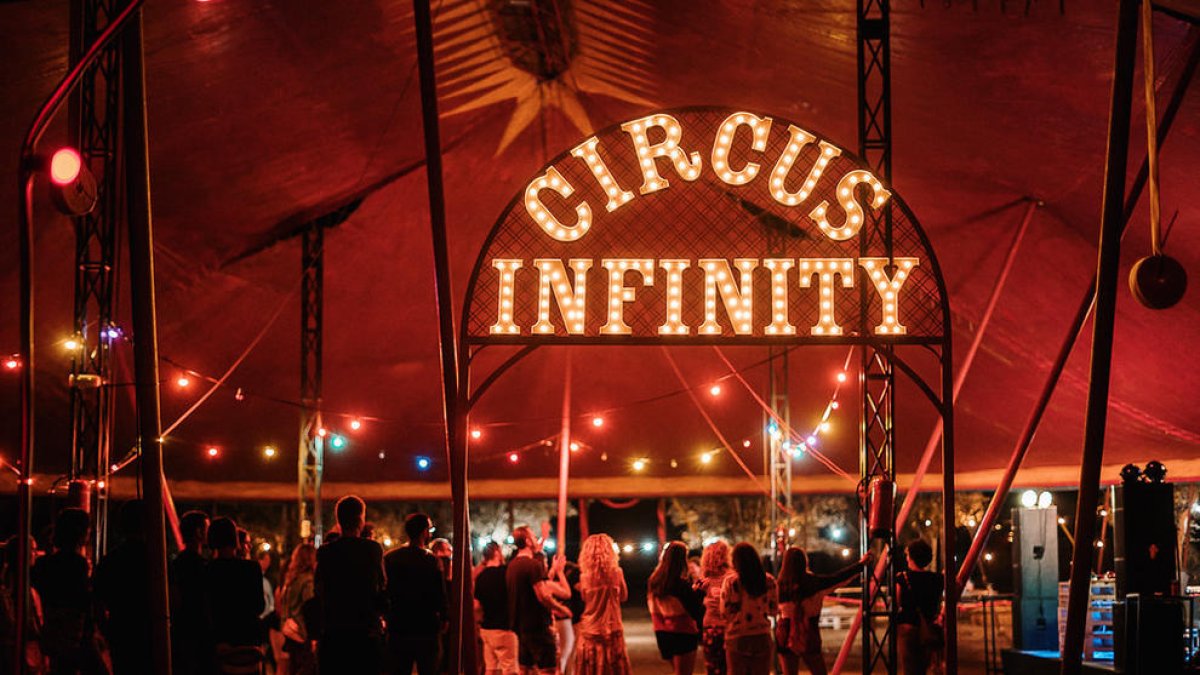 Cerca de 20.000 personas ya han pasado por el Nomad Festival Xperience en la Avellana