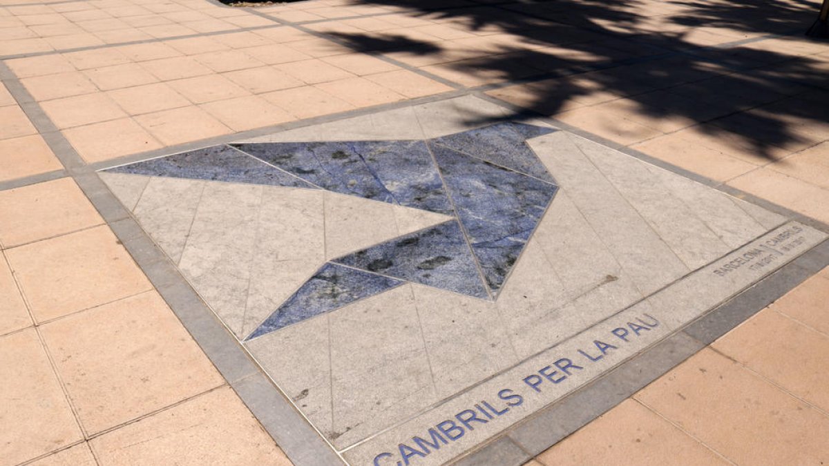 El Ayuntamiento de Cambrils hace un manifiesto con motivo del segundo aniversario de los atentados