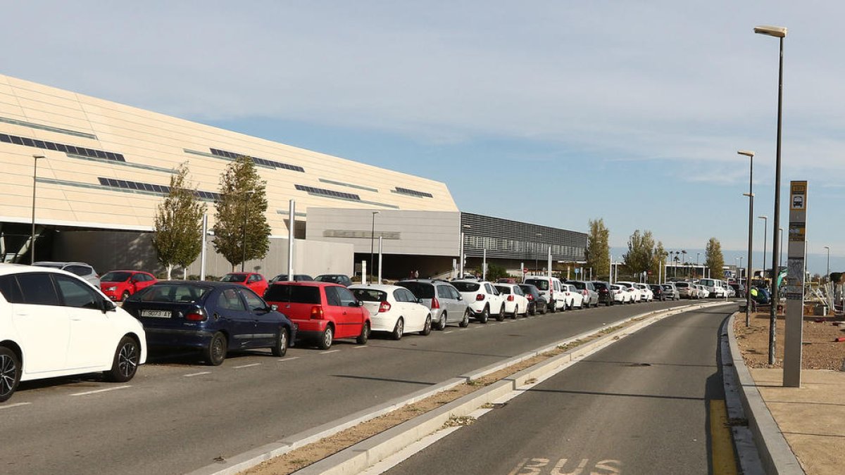 entorno, Hospital Sant Joan, Reus