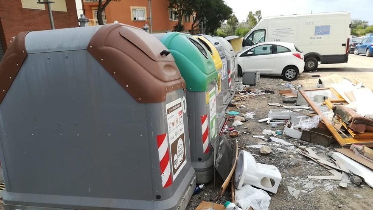 El Ayuntamiento de Tarragona quiere que todas las calles paguen la misma tasa de la basura