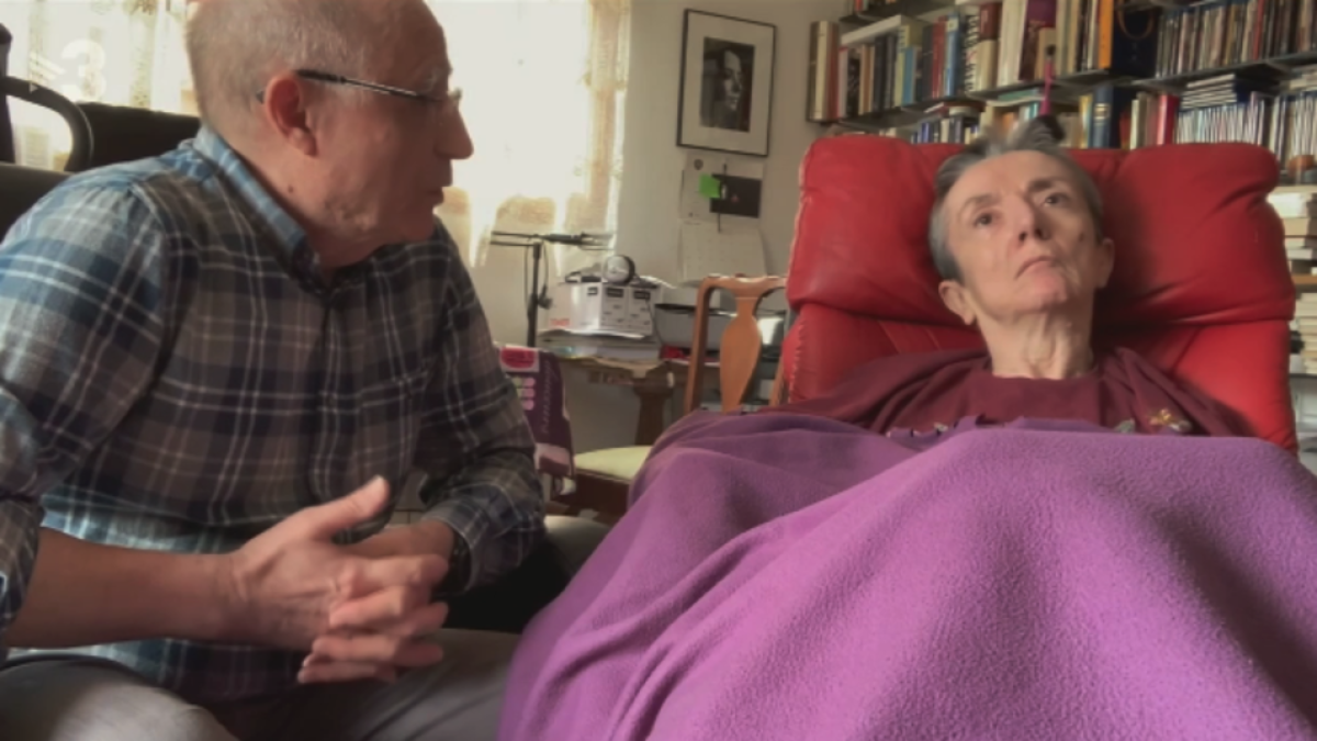 El hombre que ayudó a morir a su mujer no será encausado por violencia machista