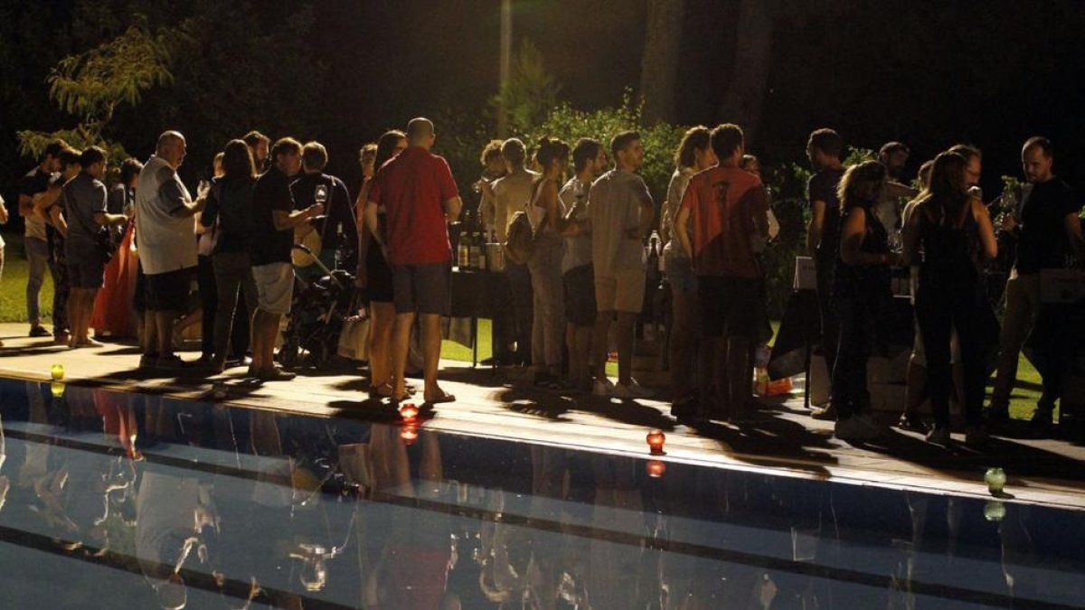 Doce bodegas darán a conocer su vino a la 12ª Nit de Vins de Torroja del Priorat