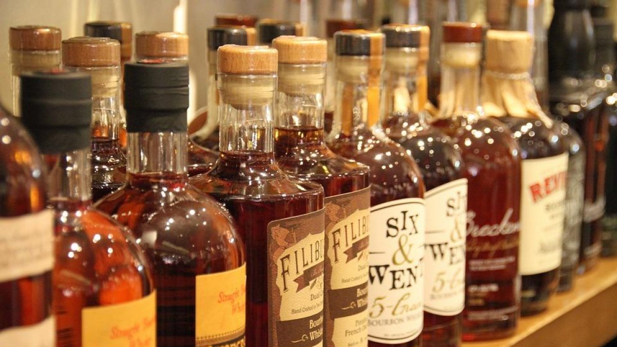 Un whisky de supermercat de menys de 20 euros, entre els millors del món