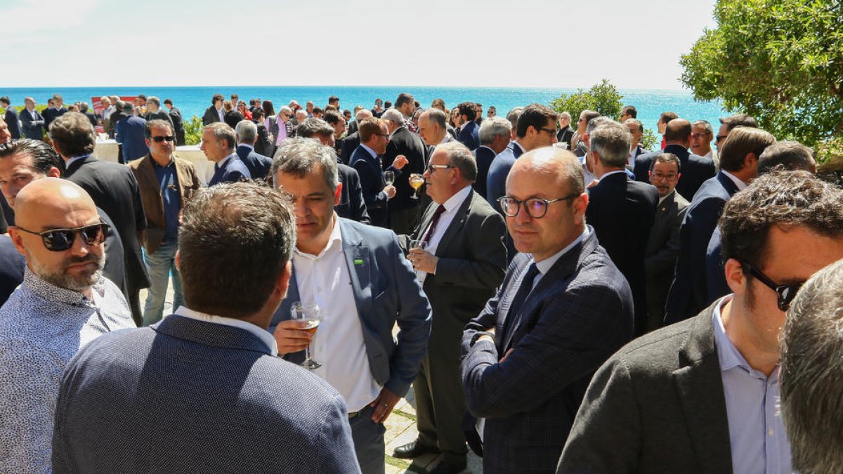 El Nàstic agradece el apoyo del mundo empresarial