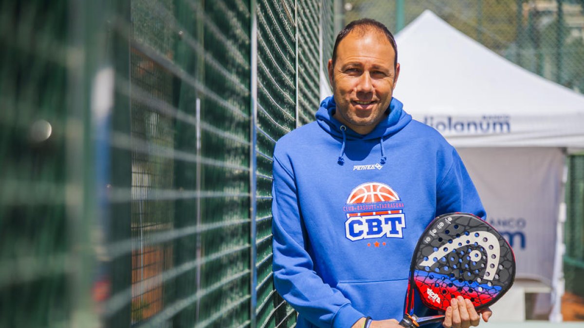 «No seria un fracàs no pujar a LEB, i ho dic amb tota sinceritat»