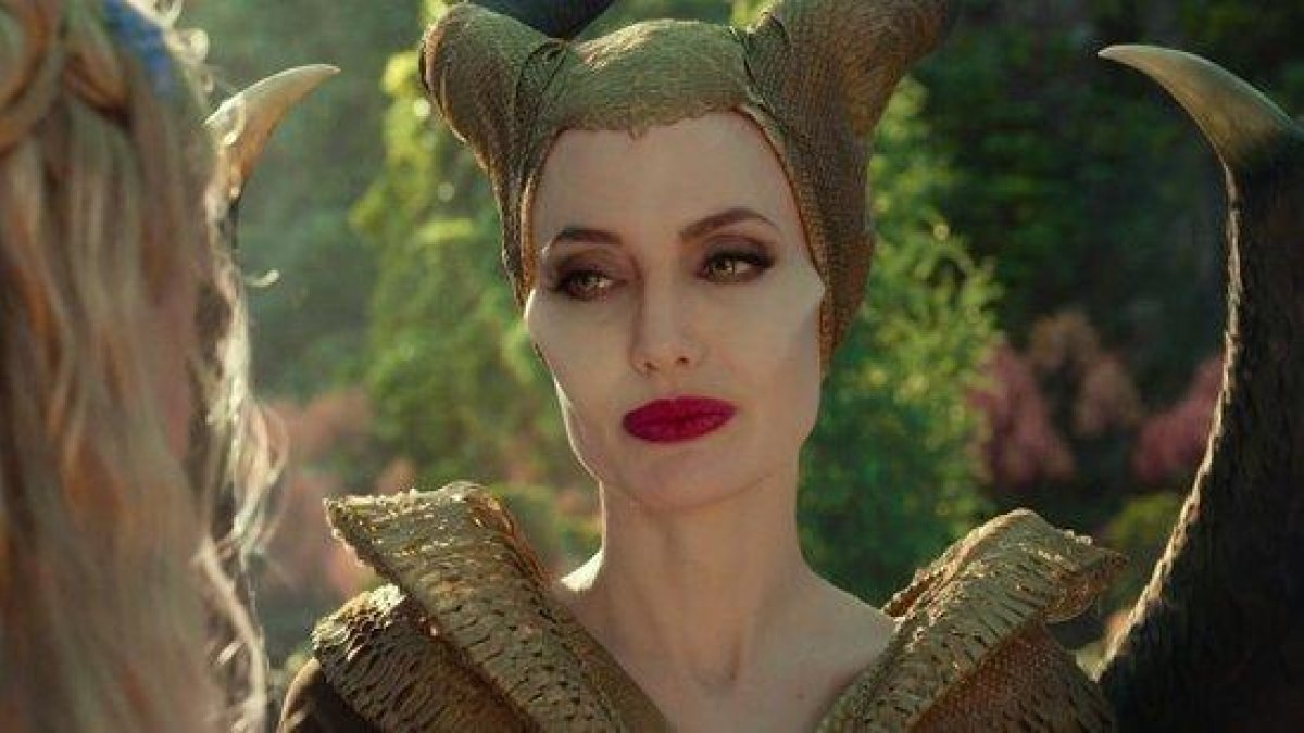 Maléfica, la mala más famosa de Disney, vuelve a la gran pantalla de la mano de Angelina Jolie