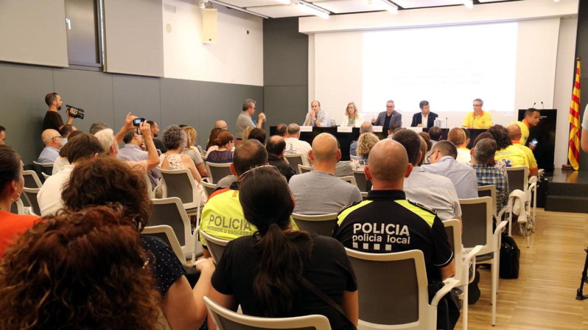 El nuevo plan de emergencias para incidentes con múltiples víctimas «territorializa» la toma de decisiones