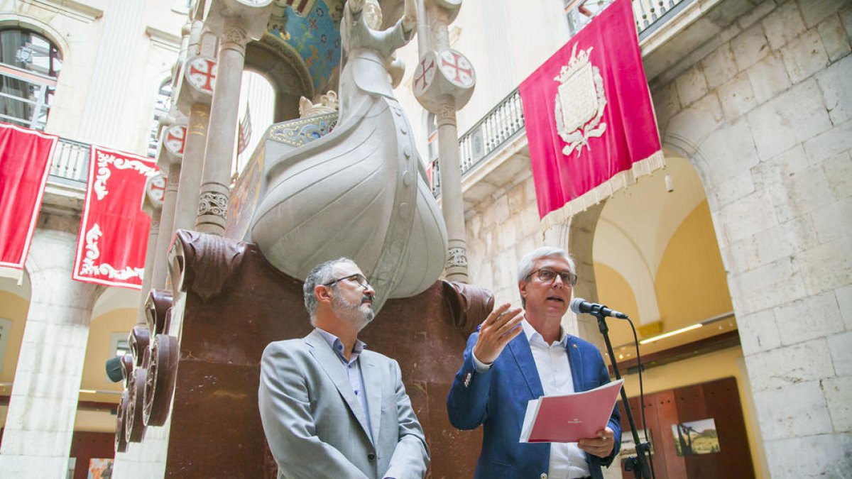 Ematsa quiere aprovechar los barros de depuración para hacer gas para vehículos