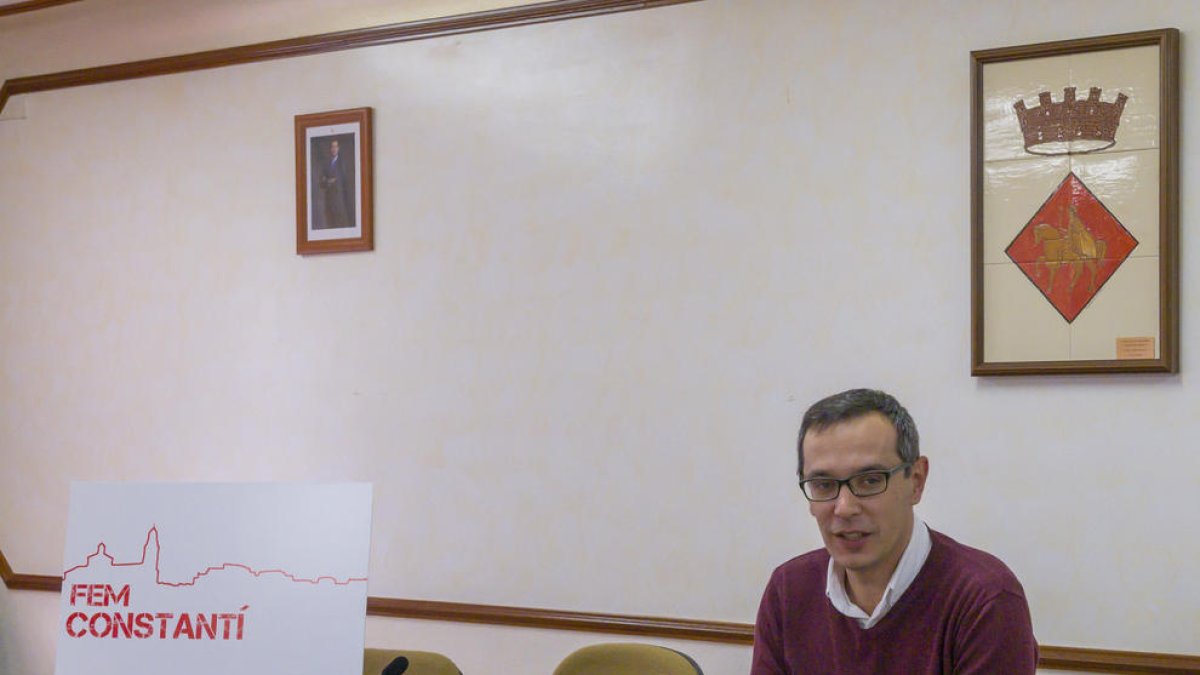 Es presenta la nova marca 'Fem Constantí'