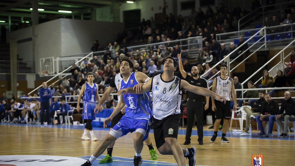 El CBT mujer por cerrada una plantilla que quiere aspirar a todo