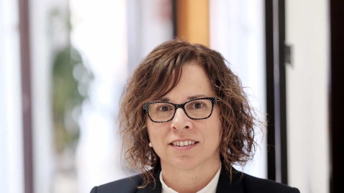 Montserrat Vallverdú, nova Directora General d'ASESA