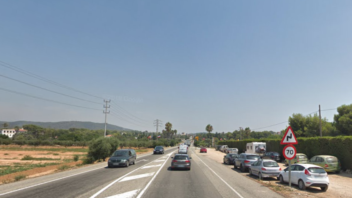 Fomento mejorará el firme de la N-340 entre Creixell y l'Arboç