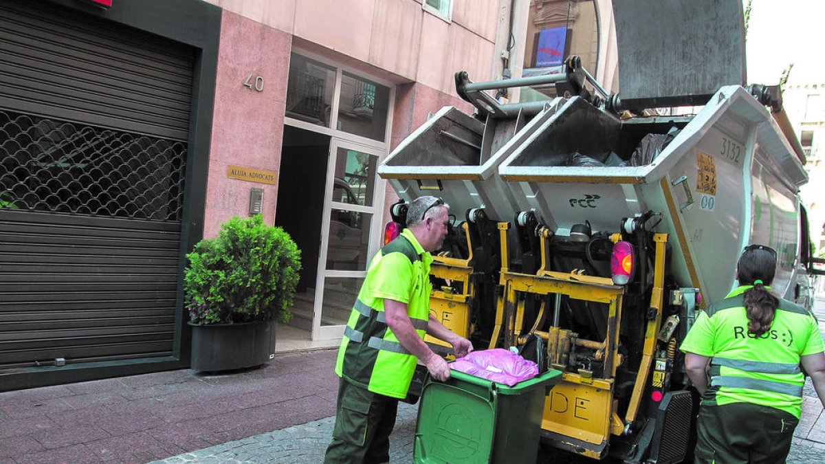 El Ayuntamiento inicia los trámites para licitar el contrato de la basura