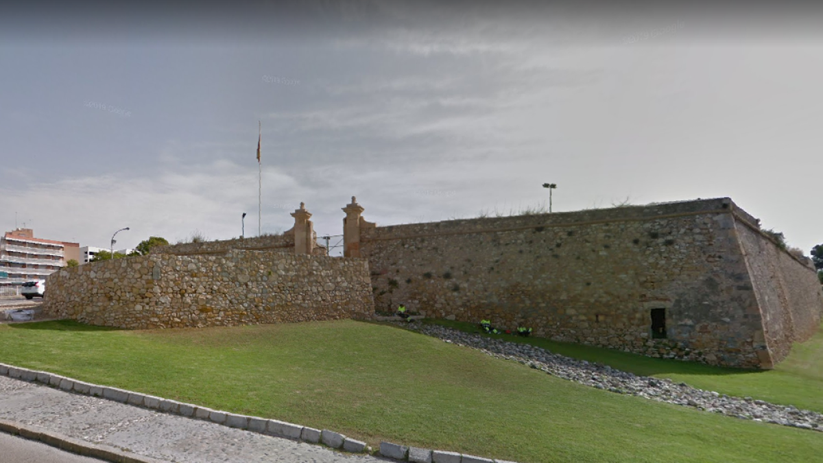 Ciutadans propone que el Fortín de Sant Jordi sea un espacio abierto a la población