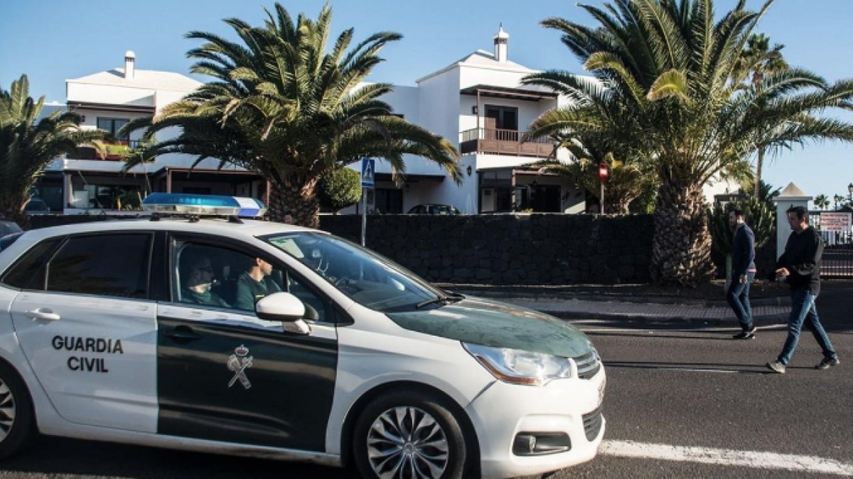 Detenido un menor acusado de matar a su madre adoptiva