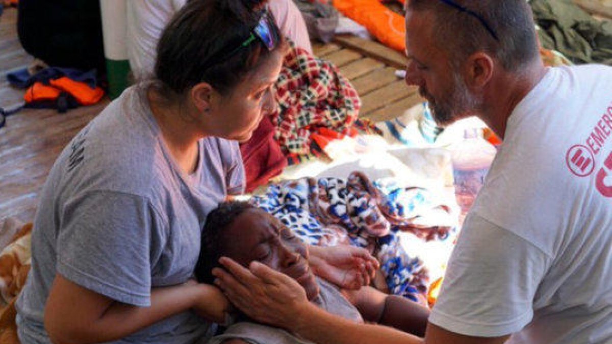 L'Open Arms reclama a Espanya i Itàlia que garanteixin els «mitjans necessaris» per anar a Mallorca