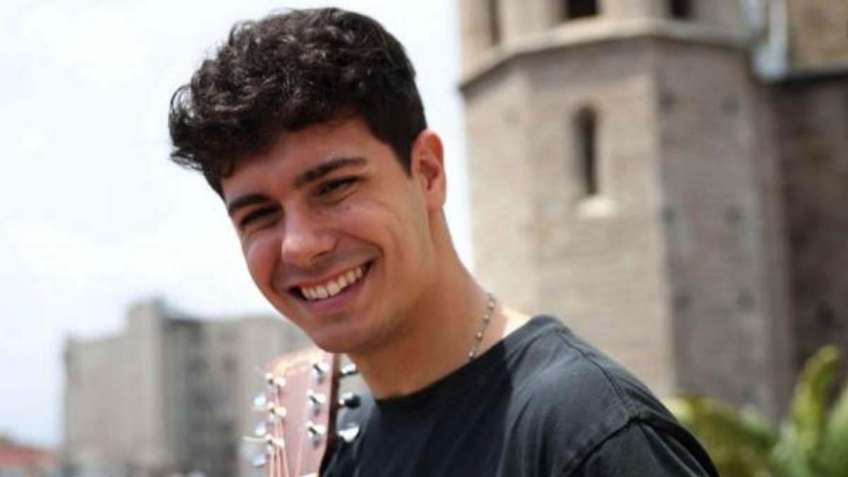 Alfred Garcia actuará en Tarragona el próximo 13 de septiembre