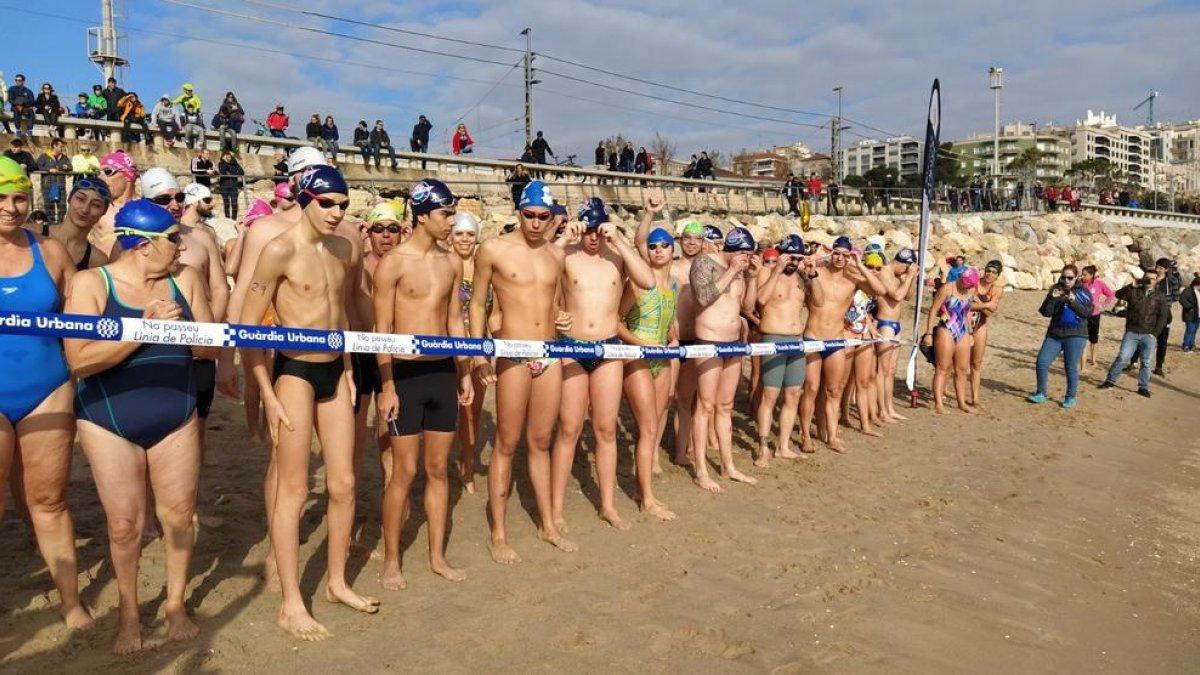 Tarragona celebra la segunda edición de la Copa Sant Silvestre