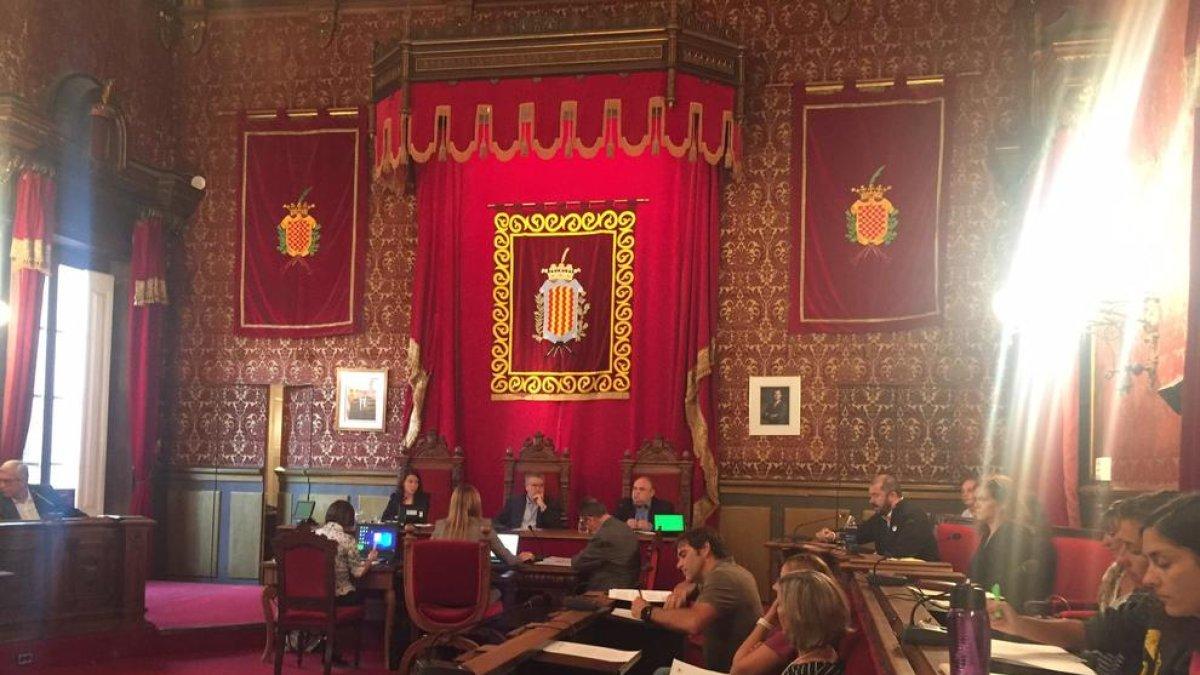 El pleno de Tarragona rechaza denegar el plan de la Budellera