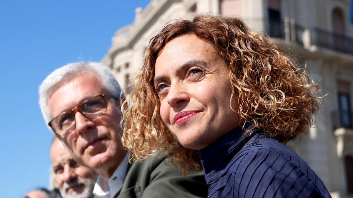 Batet torna a criticar ERC per «permetre un Govern amb retallades» en educació