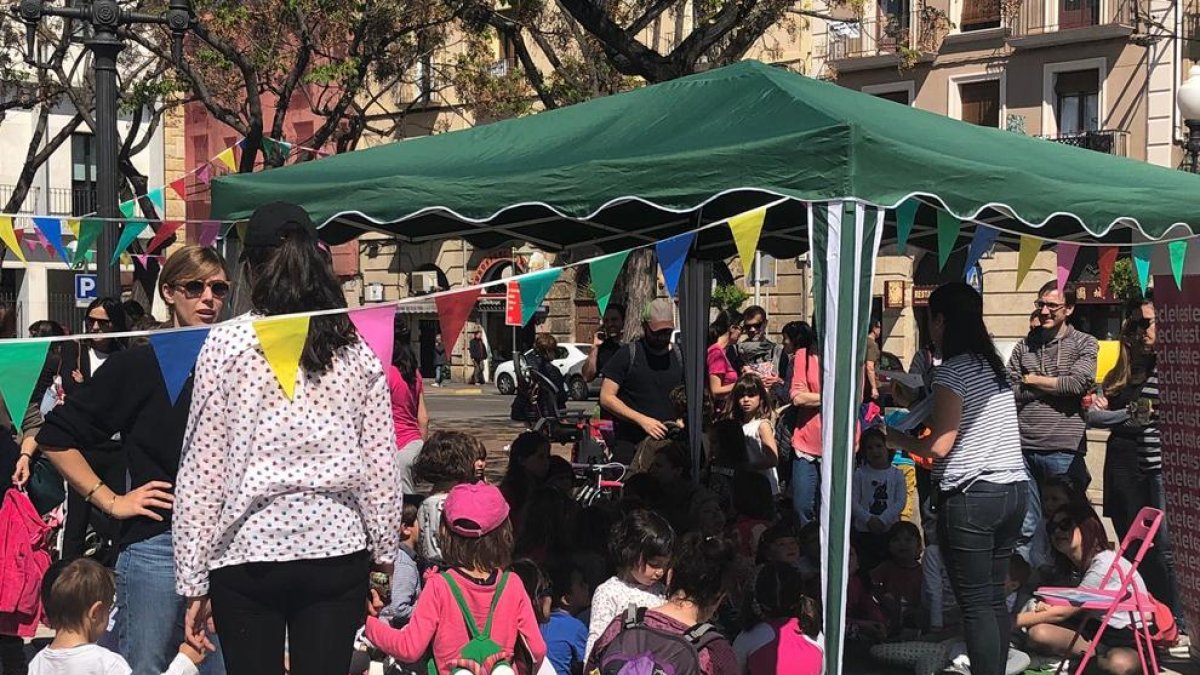 Bona acollida en la segona edició del Tastet de Sant Jordi