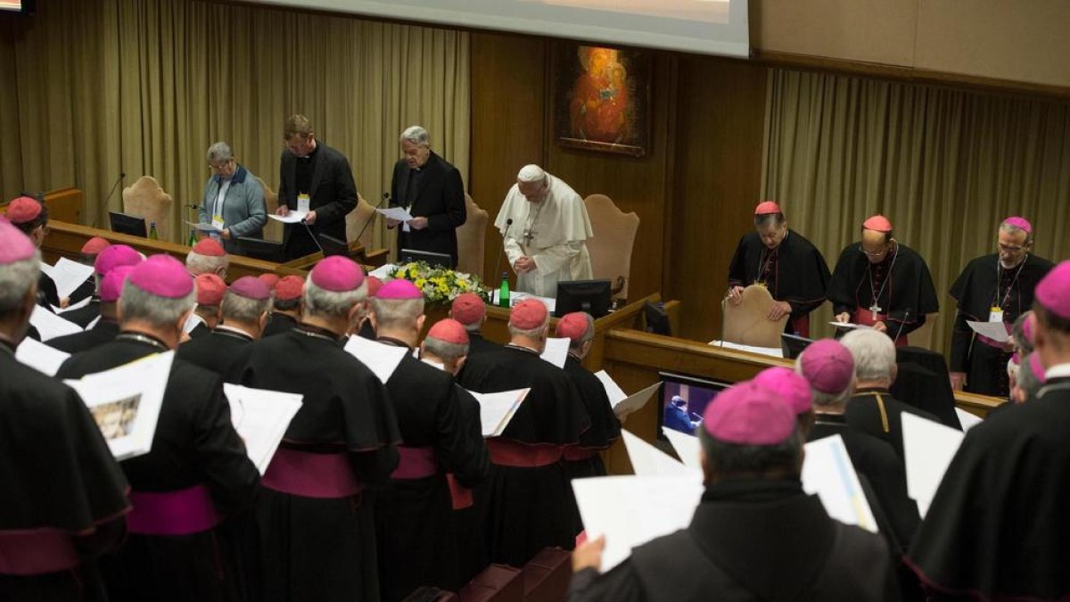 Proposen eliminar el secret pontifici en casos d'abusos a la cimera vaticana