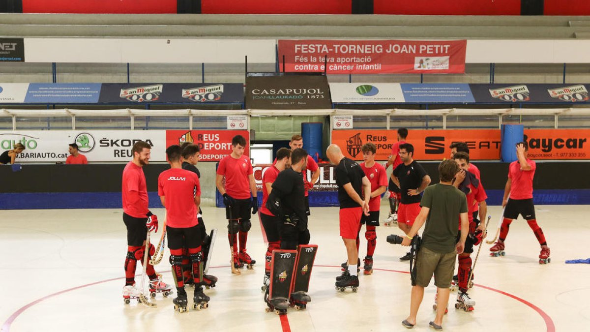 El Reus Deportiu manté els preus dels abonaments per a la 2019-20