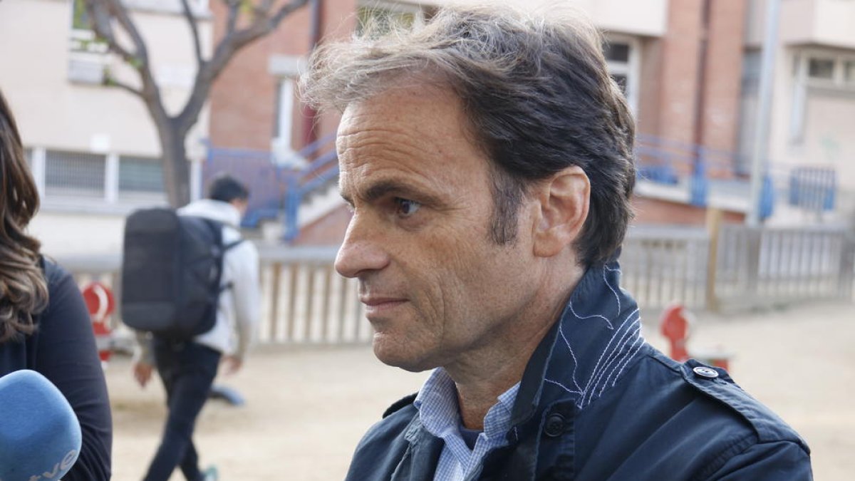 Asens lamenta la mort de Neus Català i defensa que cal estar a l'altura del seu mandat