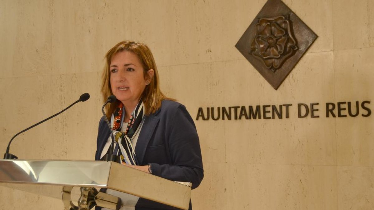 El Pressupost de l'Ajuntament de Reus de 2020 creix un 13%, fins als 123 milions