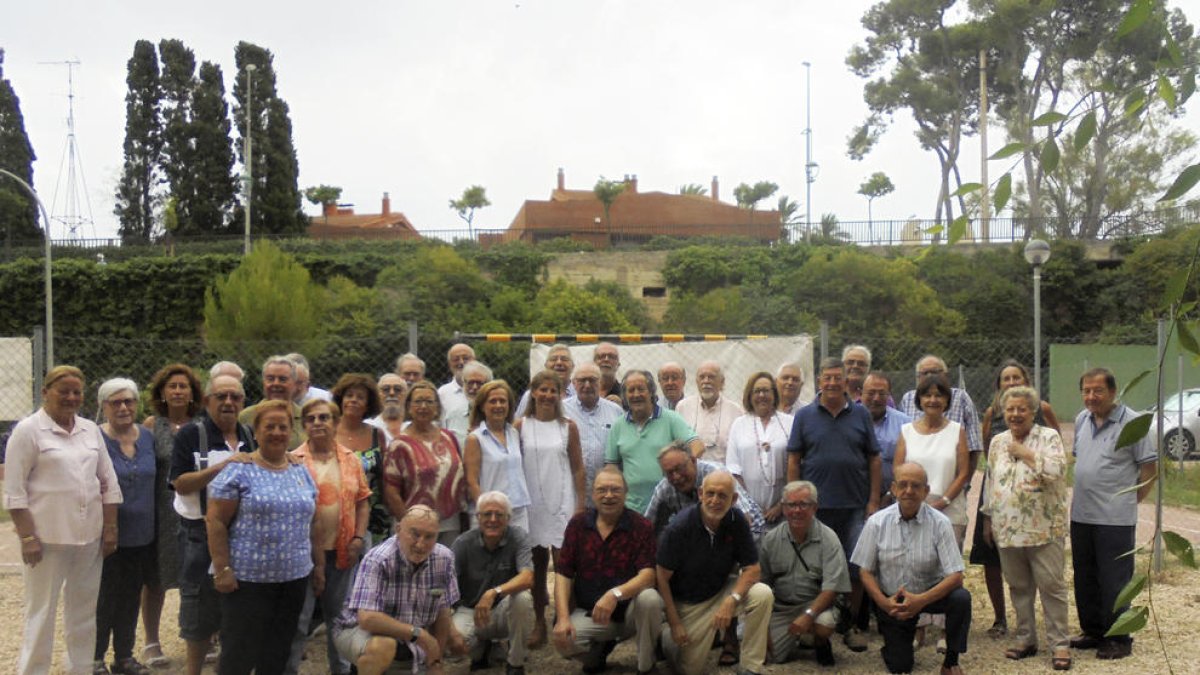 Tarragona Antiga celebra su décimo desayuno de hermandad por Sant Magí