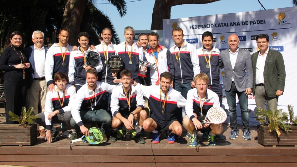 El RCT Barcelona i el RC Polo es coronen en el Campionat de Catalunya per Equips de Primera