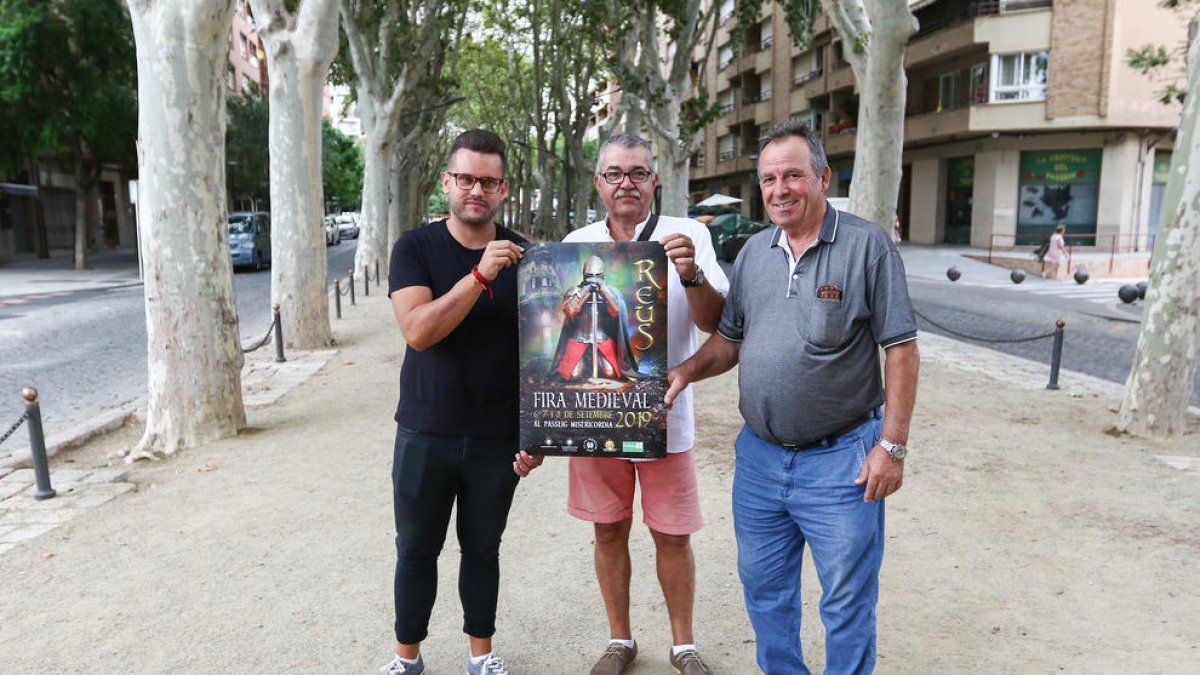 La V Fira Medieval de Reus comptarà amb una parada de mojitos de vermut