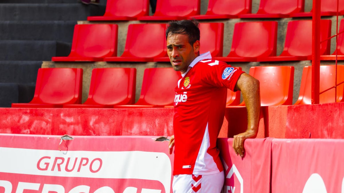 Petcoff: «Estem fent moltes coses bé, però a la mínima la categoria et penalitza»