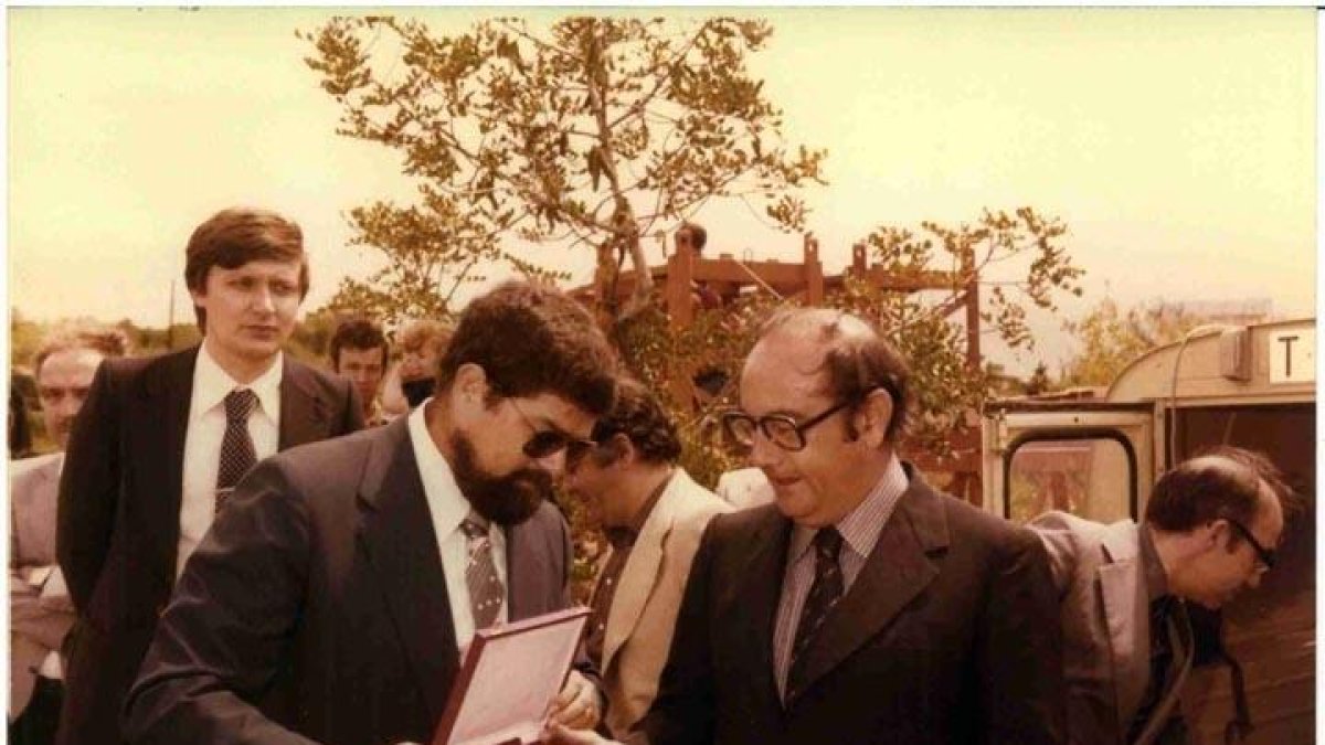 Mor l'exalcalde tarragoní Esteve Banús