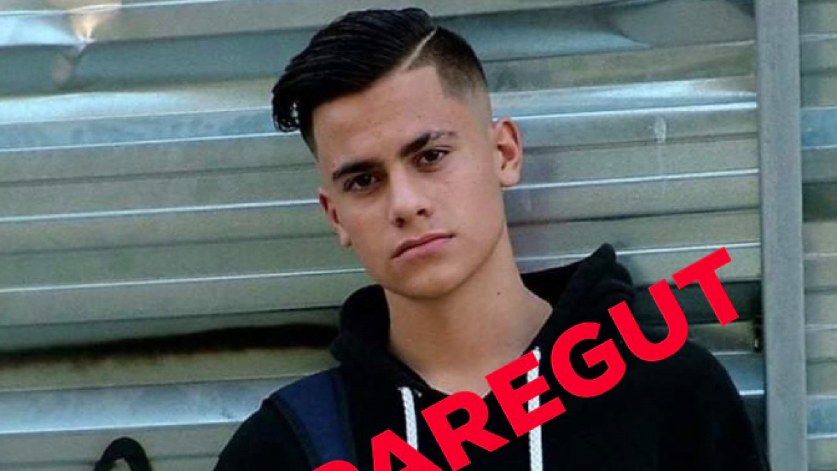 Busquen un noi de 18 anys que ha desaparegut al Vendrell