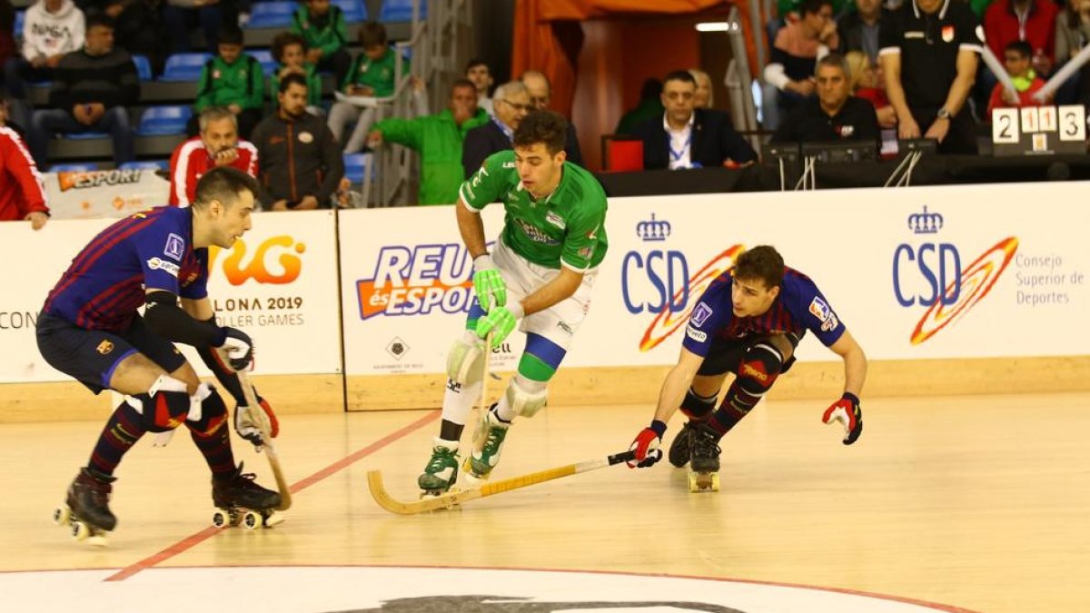 El Barça imposa la seva llei i es proclama campió de Copa del Rei a Reus (1-4)